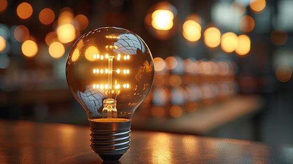 Ampoule led : éclairer mieux en consommant moins