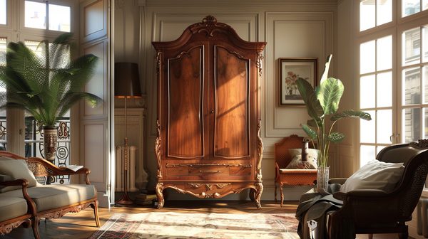 Armoire de chambre : quel matériau de fabrication choisir ?