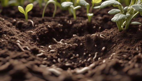 Ce que votre jardin révèle sur les vers blancs cachés