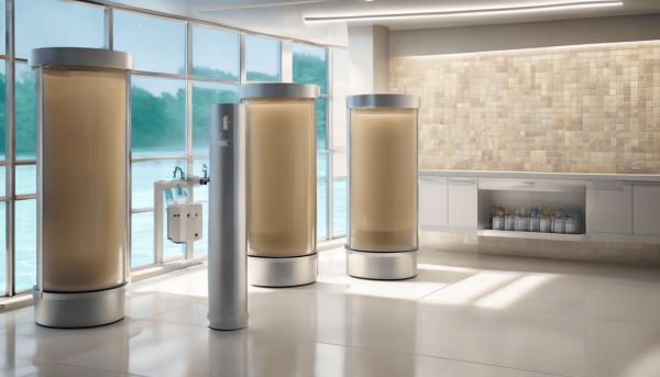 Choisir entre sable ou verre pour optimiser la filtration de sa piscine