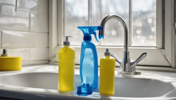 Choisissez une eau de javel pour les gros travaux efficaces