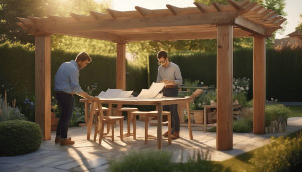 Comprendre les démarches pour une pergola autorisation