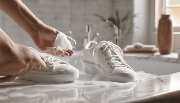 Des méthodes simples pour nettoyer efficacement vos lacets