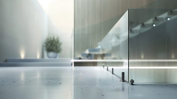 Garde-corps en verre : conseils pour faire le bon choix