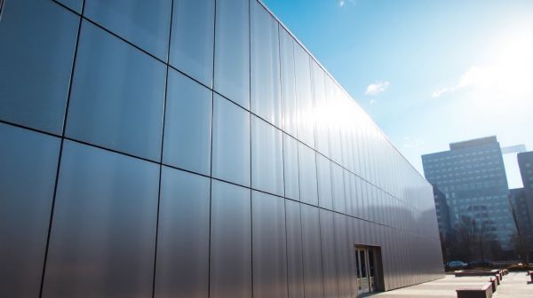 Maximisez l'isolation de votre bâtiment avec le bardage métallique