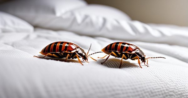 Optez pour le bon traitement contre les punaises de lit !