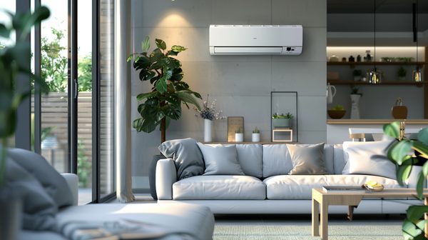 Optez pour un devis d'installation de climatisation réversible : Un confort toute l'année