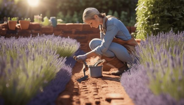 Planter la lavande : conseils pour un jardin éclatant