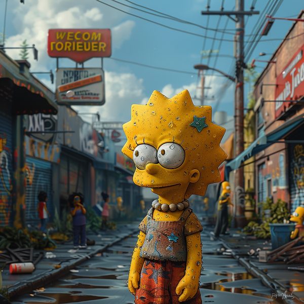 Prédictions des simspons : à quoi s'attendre en 2024 ?