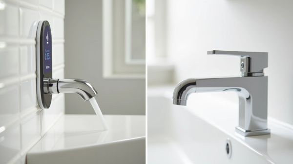 Que choisir entre mitigeur thermostatique et classique ?