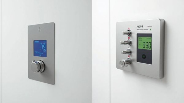 Que choisir entre mitigeur thermostatique et classique ?