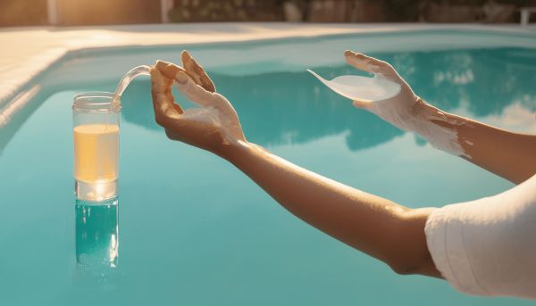 Que faire si l’alcalinité de votre piscine est trop basse ?