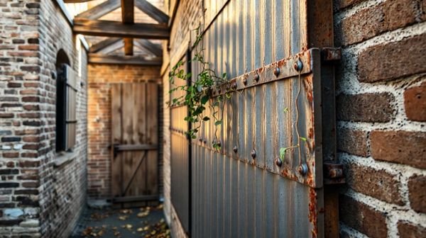 Top 10 astuces pour renforcer l'isolation avec le bardage métallique