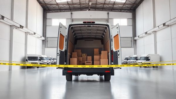 Top 5 astuces pour choisir un utilitaire 20m3 pour votre déménagement