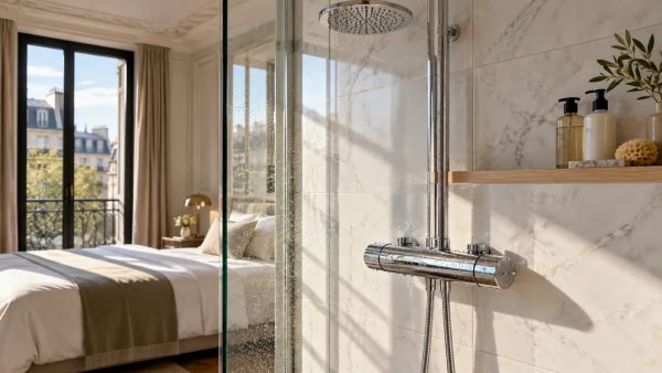 Top 5 avantages du mitigeur thermostatique face au classique