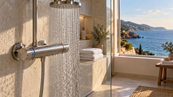 Top 5 avantages du mitigeur thermostatique face au classique