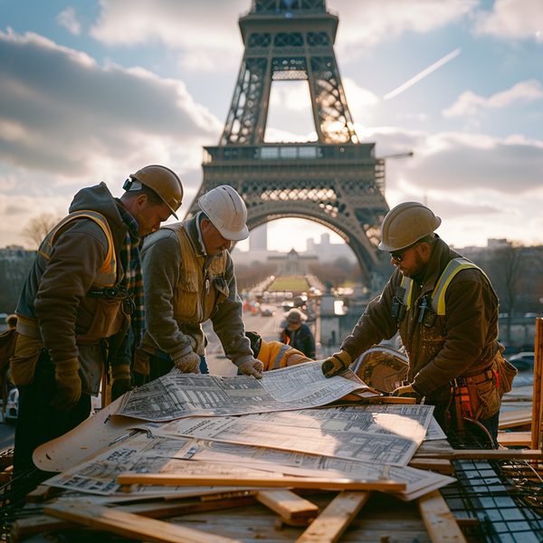 Trouvez des experts avec l'annuaire du bâtiment en France