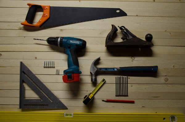Les meilleurs outils de bricolage pour débutants