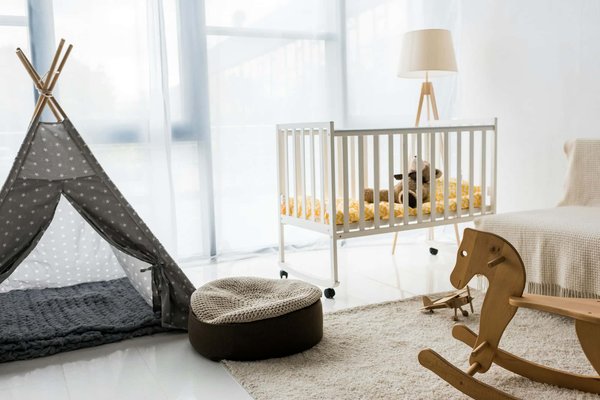 Découvrez les dernières tendances en matière de produits pour la chambre de bébé.