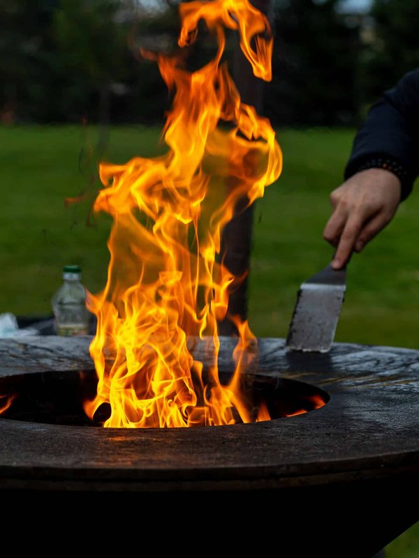 Brasero de jardin : avantages et choix